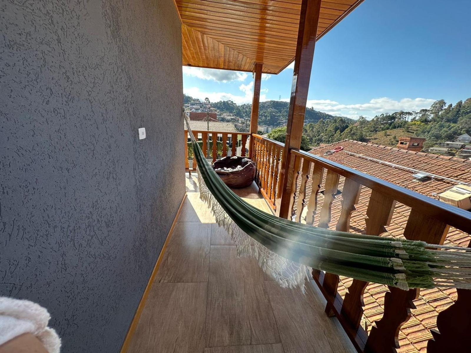 Campos do Jordão Raio De Sol Na Montanhaヴィラ エクステリア 写真